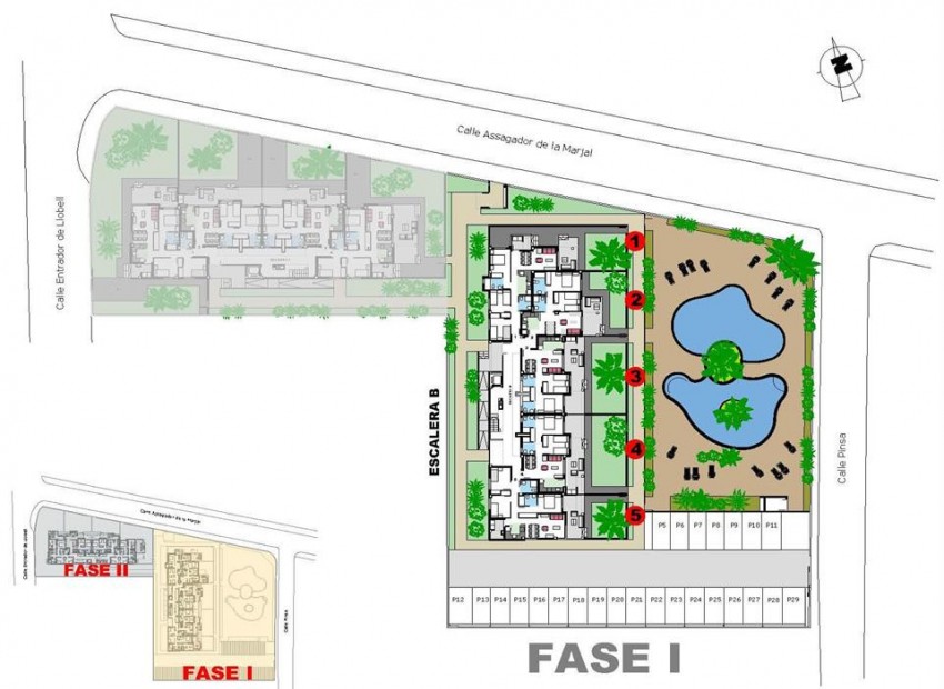 Resale - Apartment - Dénia - Denia Centro