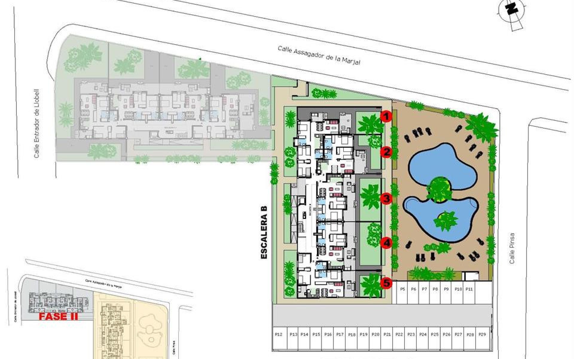 Resale - Apartment - Dénia - Denia Centro