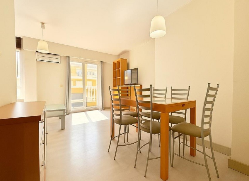 Resale - Apartment - Dénia - Denia Centro