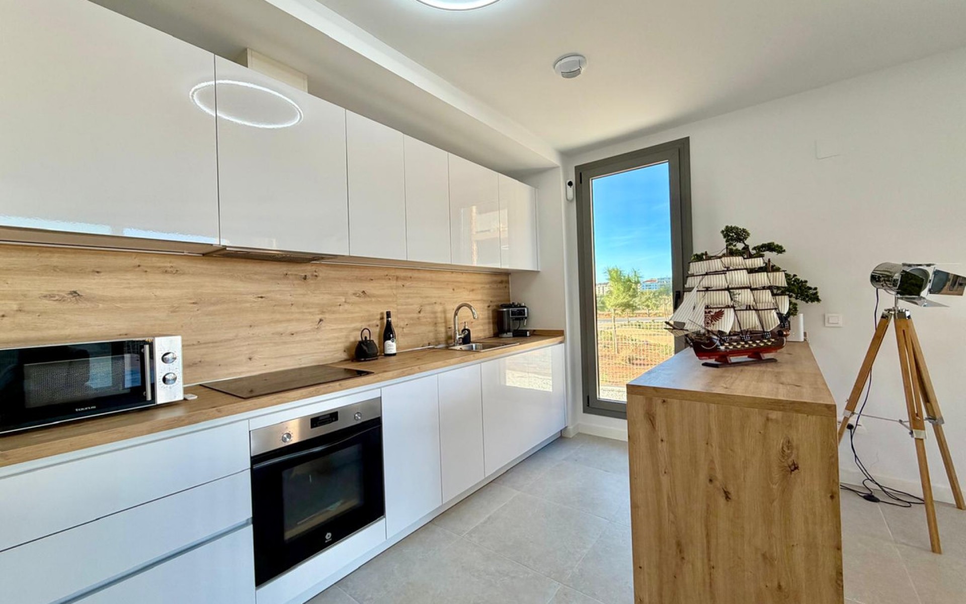 Resale - Apartment - Dénia - Denia Centro