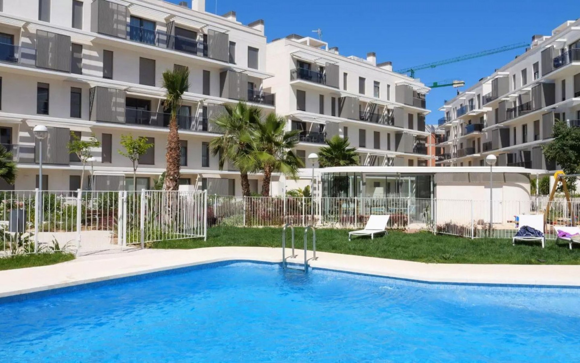 Resale - Apartment - Dénia - Denia Centro