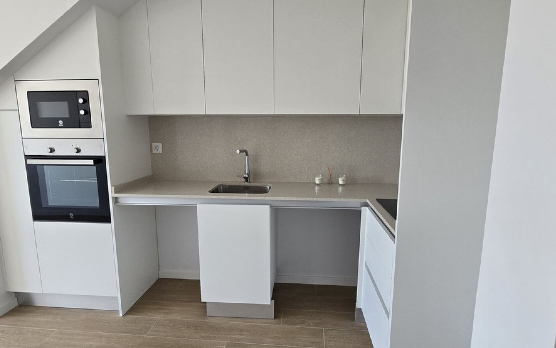 Resale - Apartment - Dénia - Denia Centro