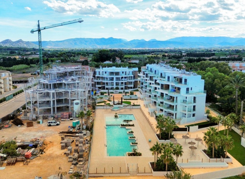 Resale - Apartment - Dénia - Denia Centro