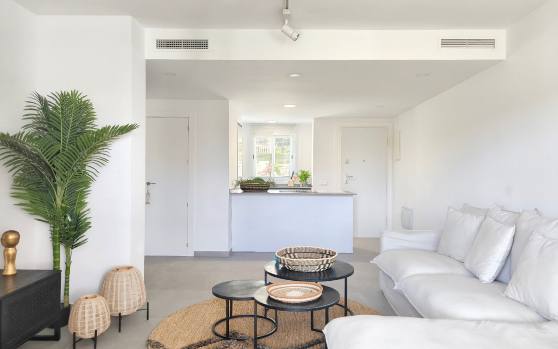 Resale - Apartment - Dénia - Denia Centro