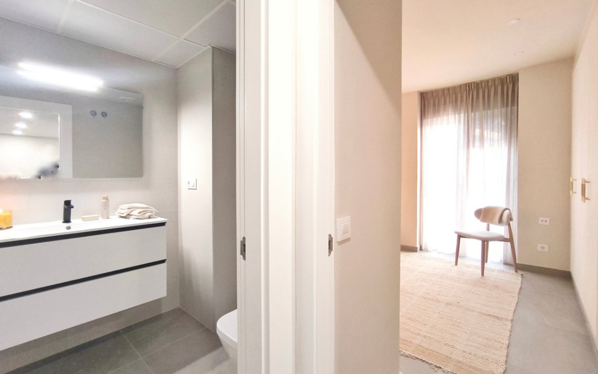 Resale - Apartment - Dénia - Denia Centro