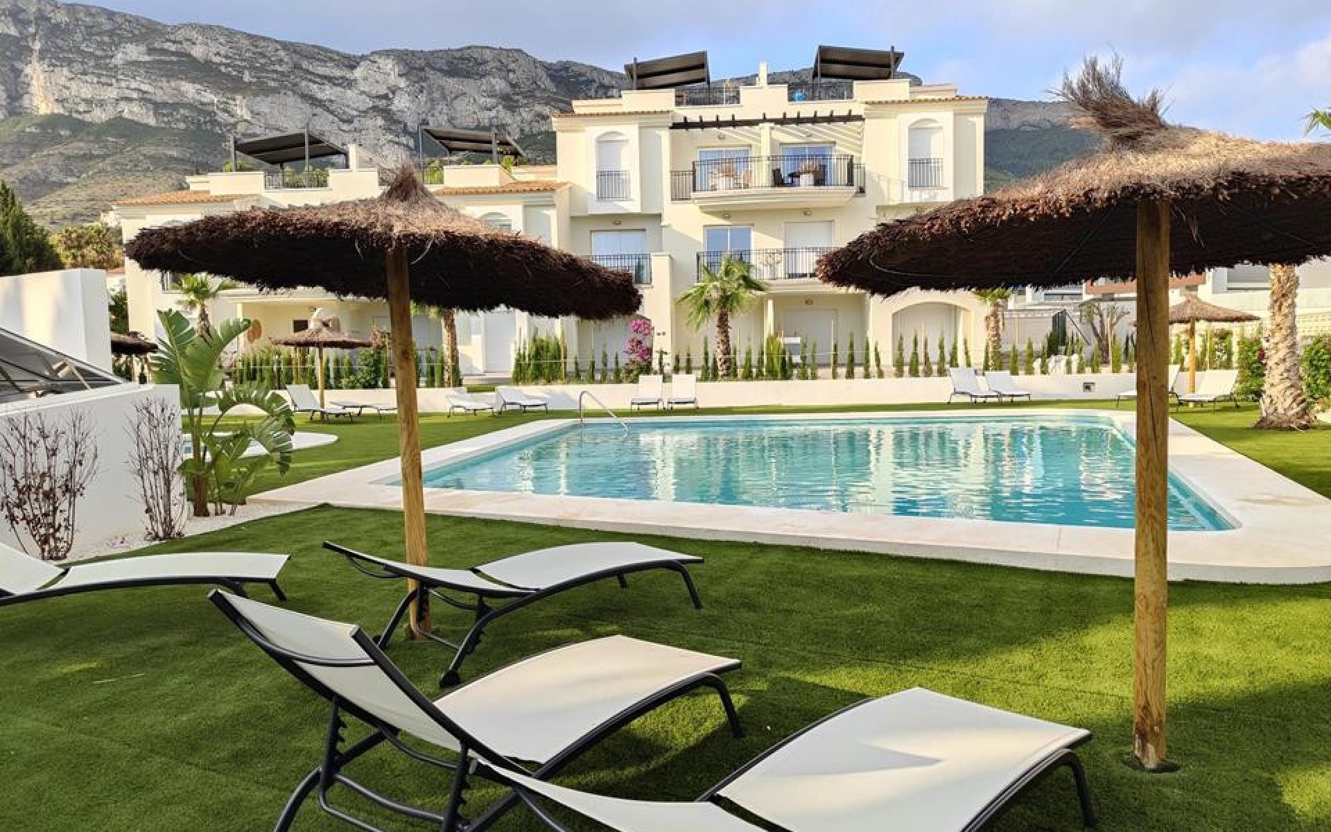 Resale - Apartment - Dénia - Denia Centro