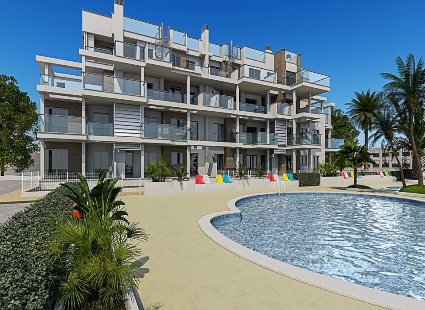Resale - Apartment - Dénia - Denia Centro