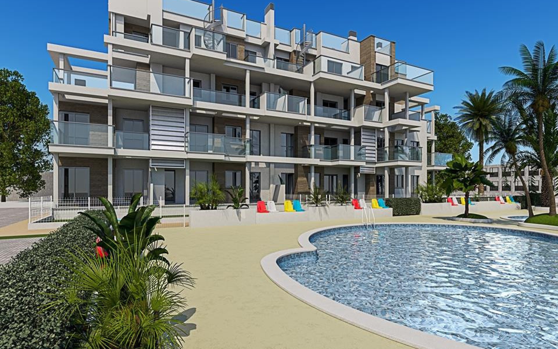 Resale - Apartment - Dénia - Denia Centro