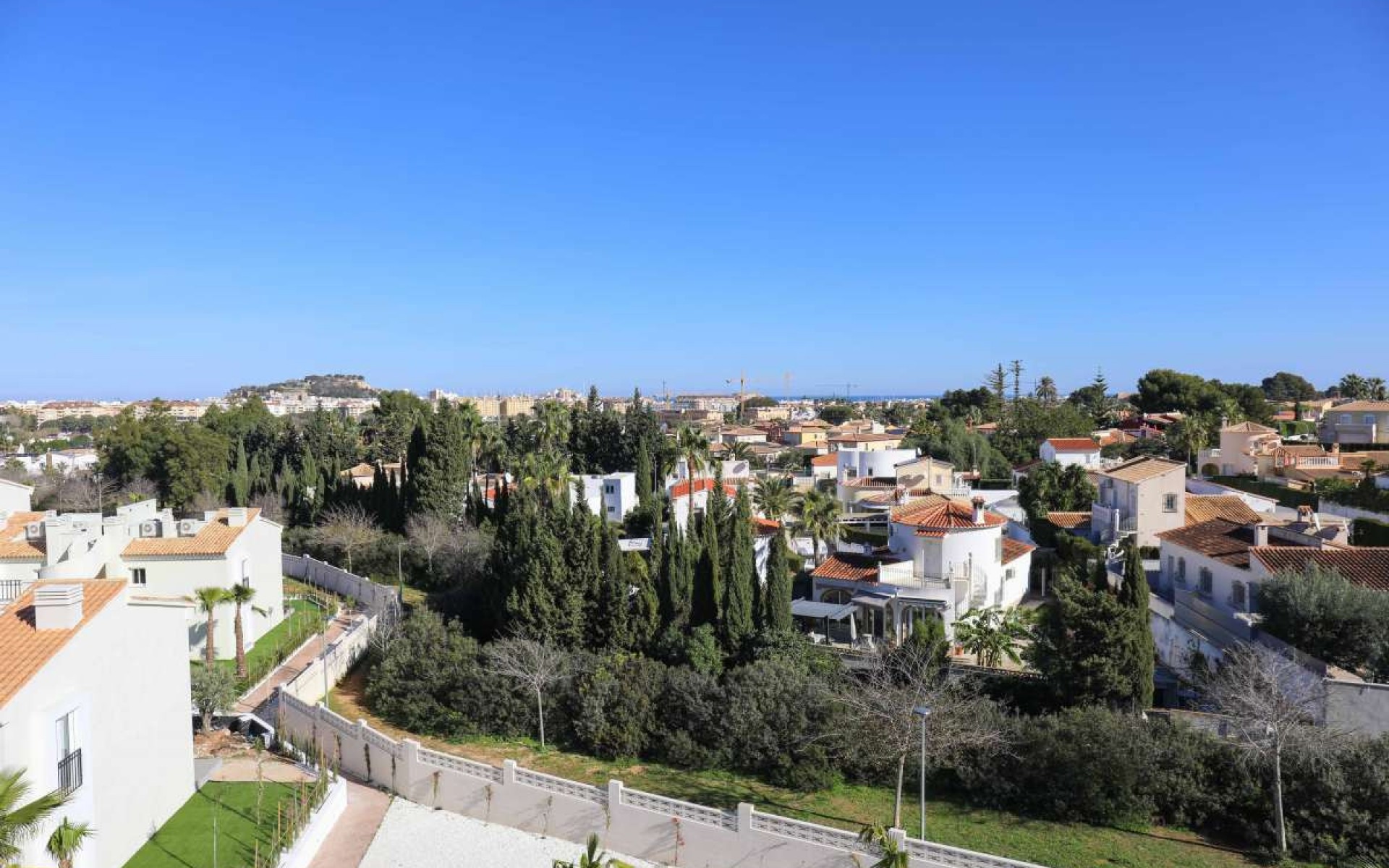 Resale - Apartment - Dénia - Denia Centro