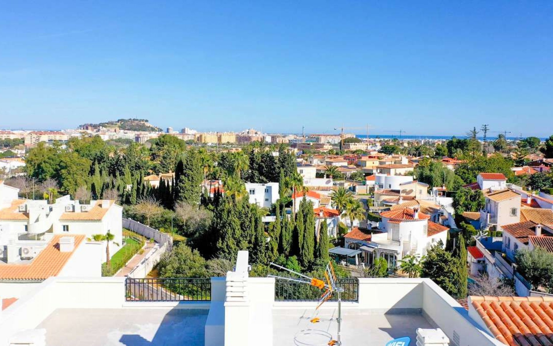 Resale - Apartment - Dénia - Denia Centro