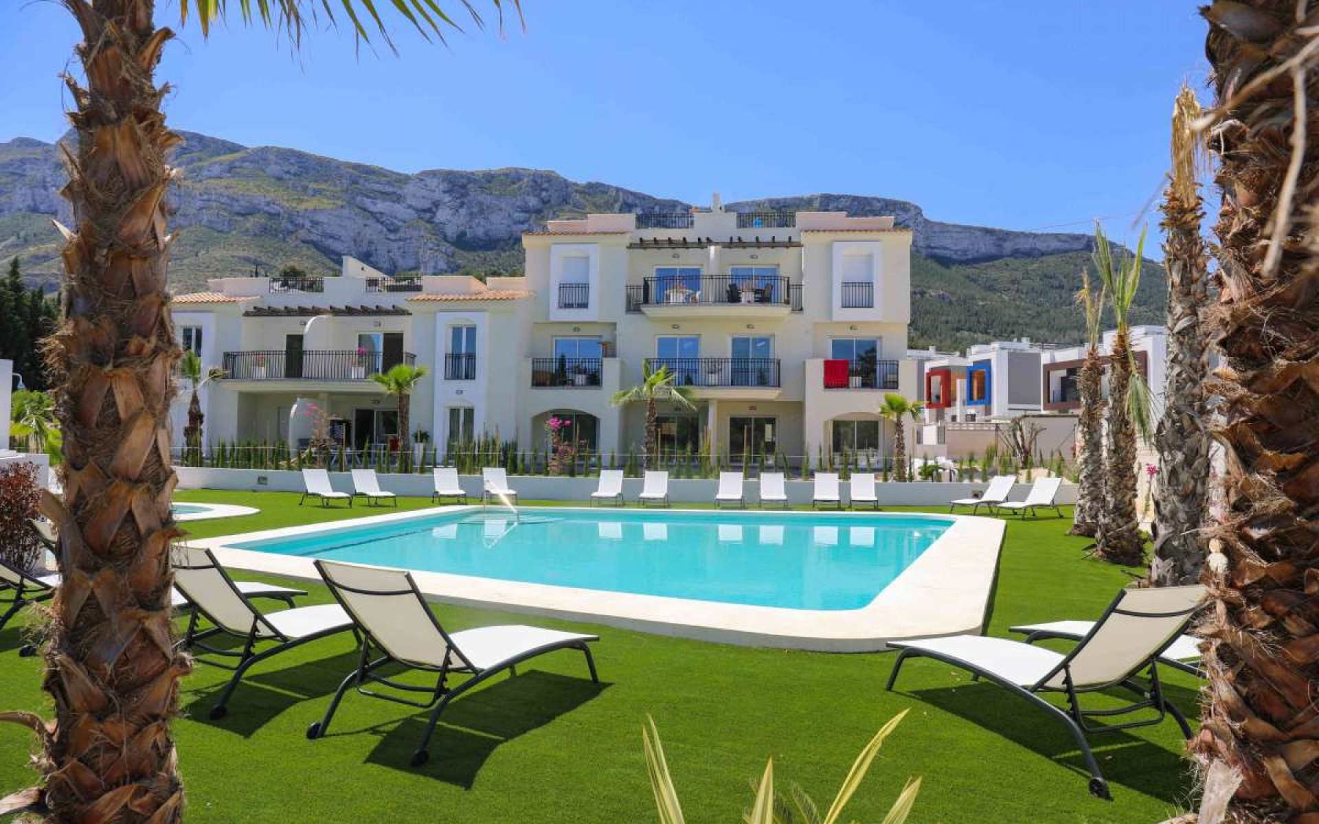 Resale - Apartment - Dénia - Denia Centro