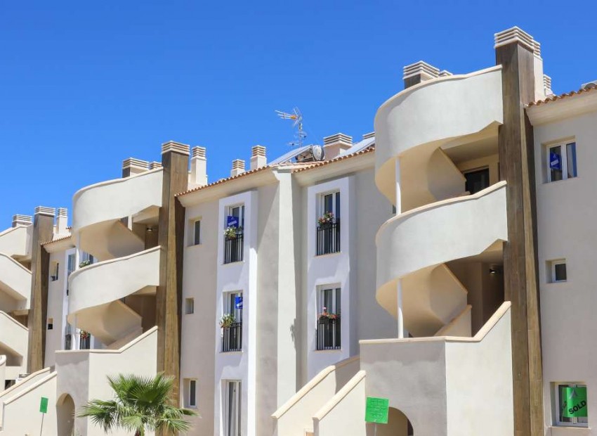 Resale - Apartment - Dénia - Denia Centro