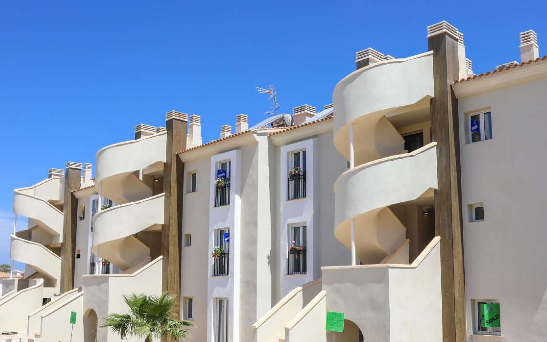 Resale - Apartment - Dénia - Denia Centro