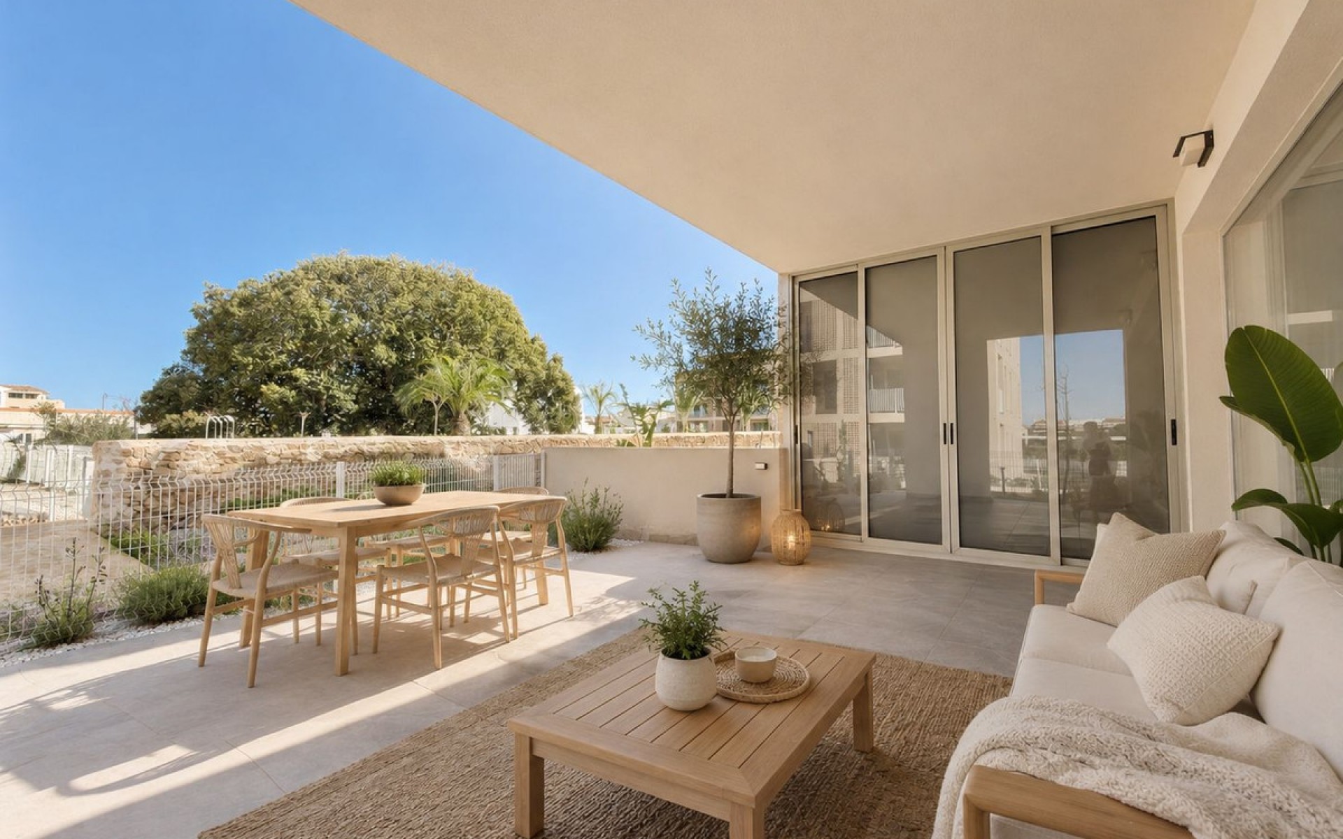 Resale - Apartment - Dénia - Denia Centro