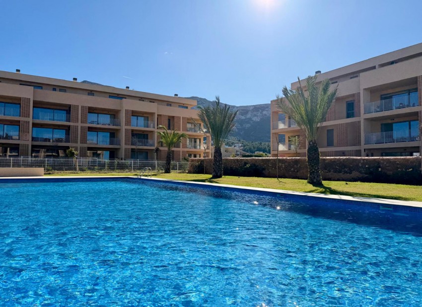 Resale - Apartment - Dénia - Denia Centro