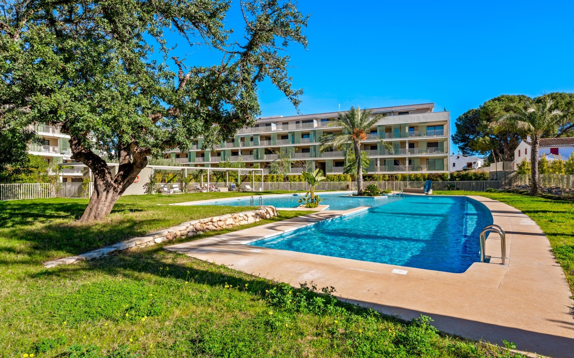 Resale - Apartment - Dénia - Puerto