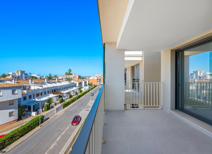 Resale - Apartment - Dénia - Puerto
