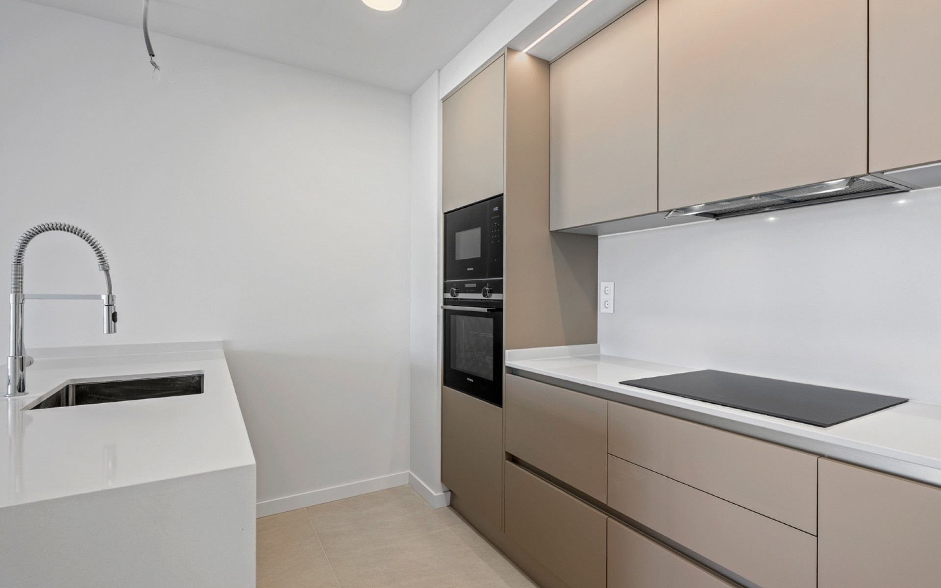 Resale - Apartment - Dénia - Puerto