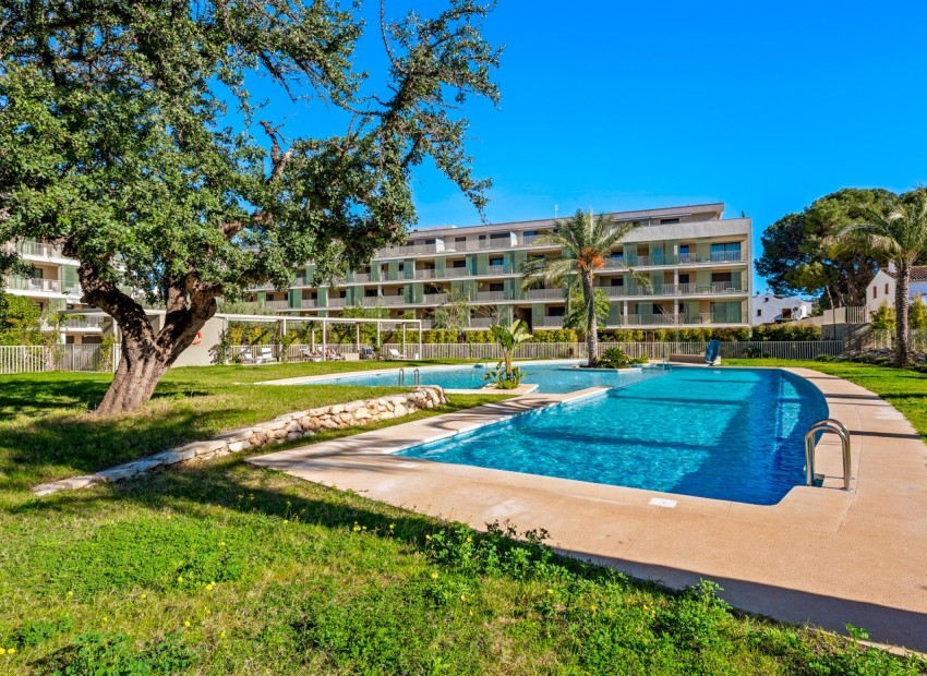 Resale - Apartment - Dénia