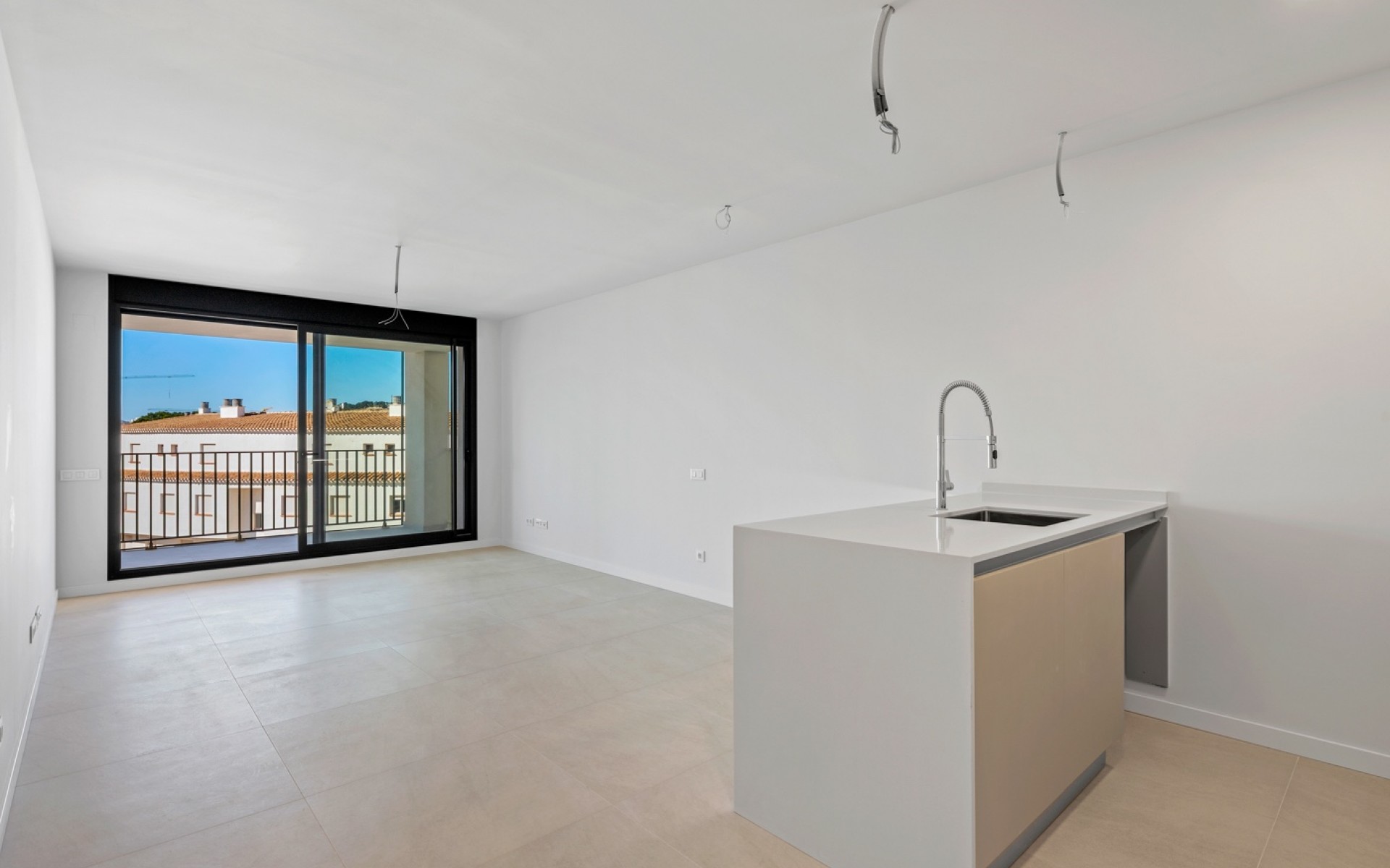Resale - Apartment - Dénia