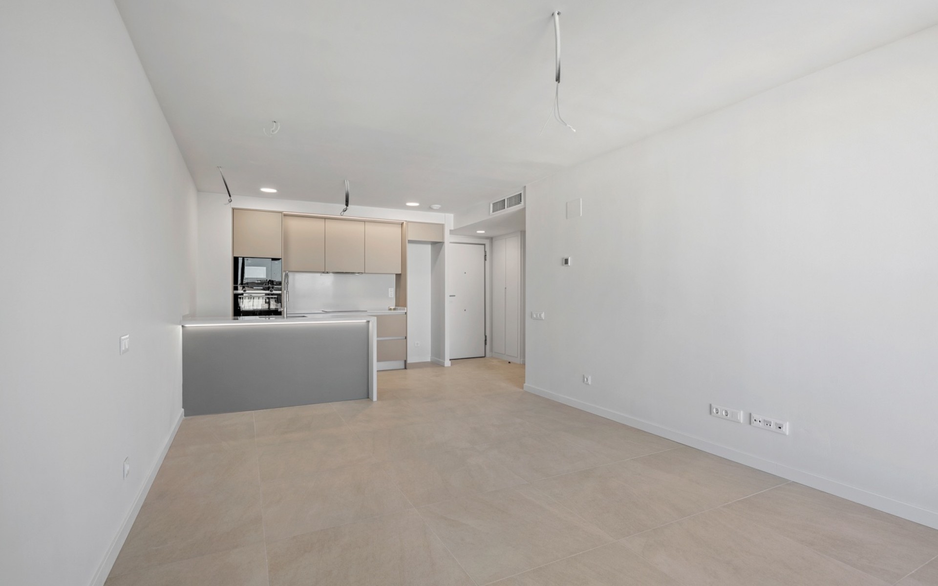 Resale - Apartment - Dénia