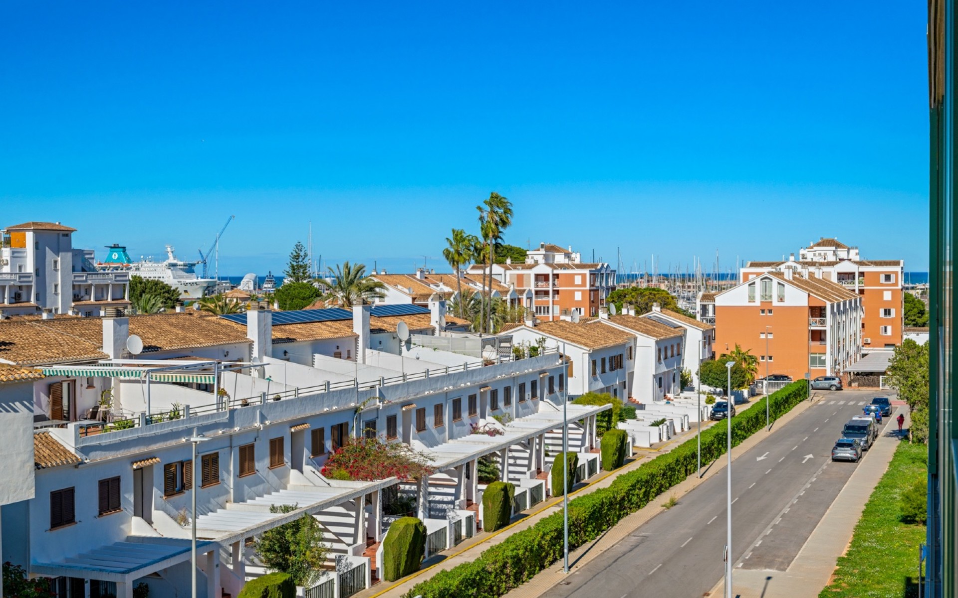 Resale - Apartment - Dénia