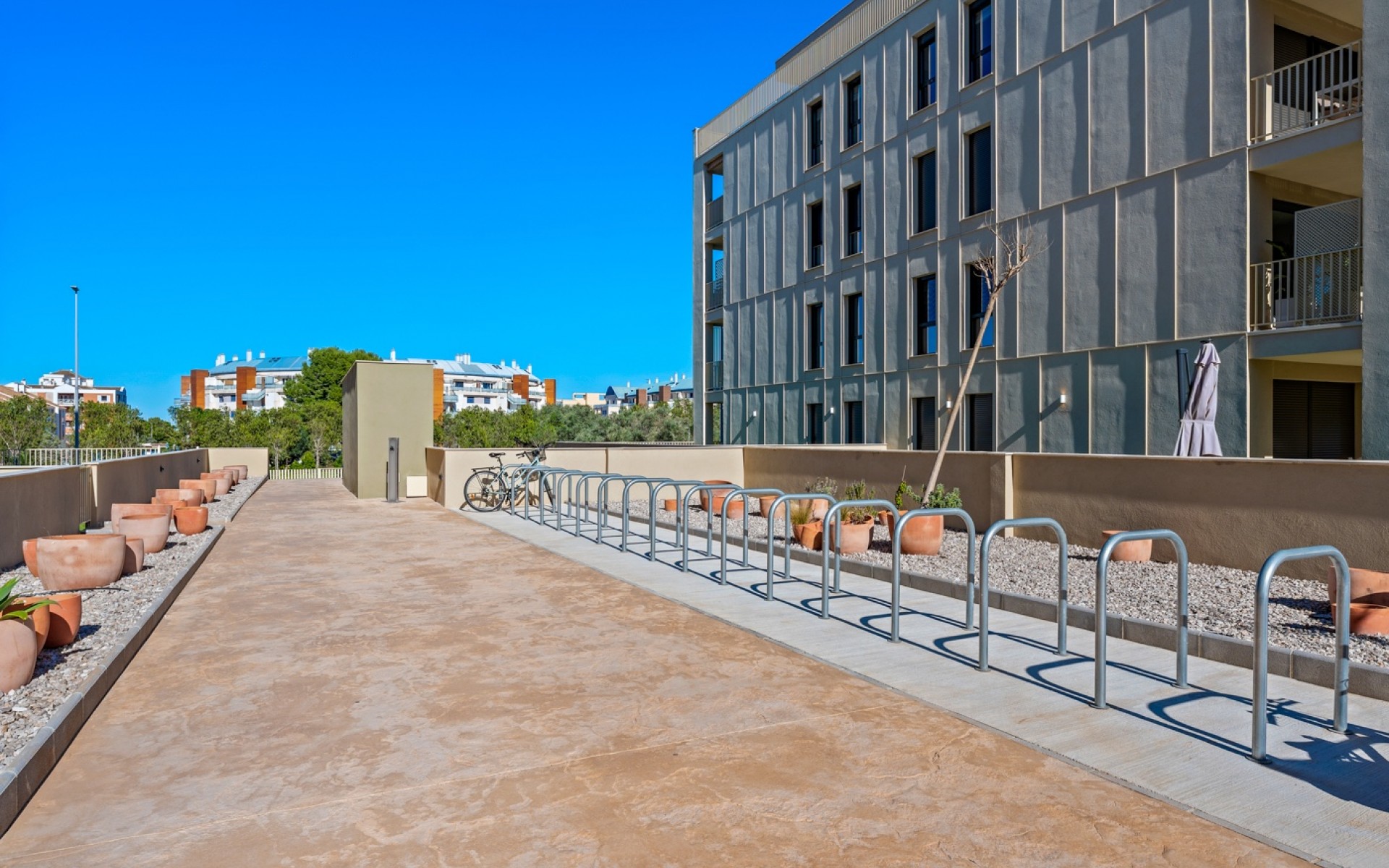 Resale - Apartment - Dénia