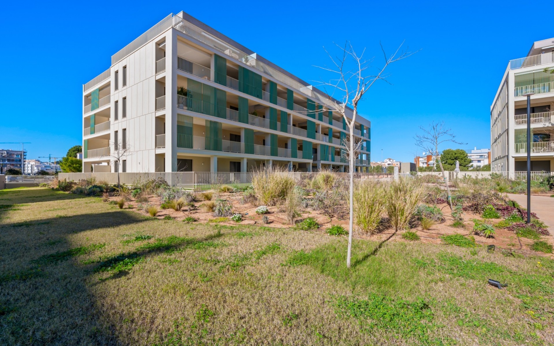 Resale - Apartment - Dénia