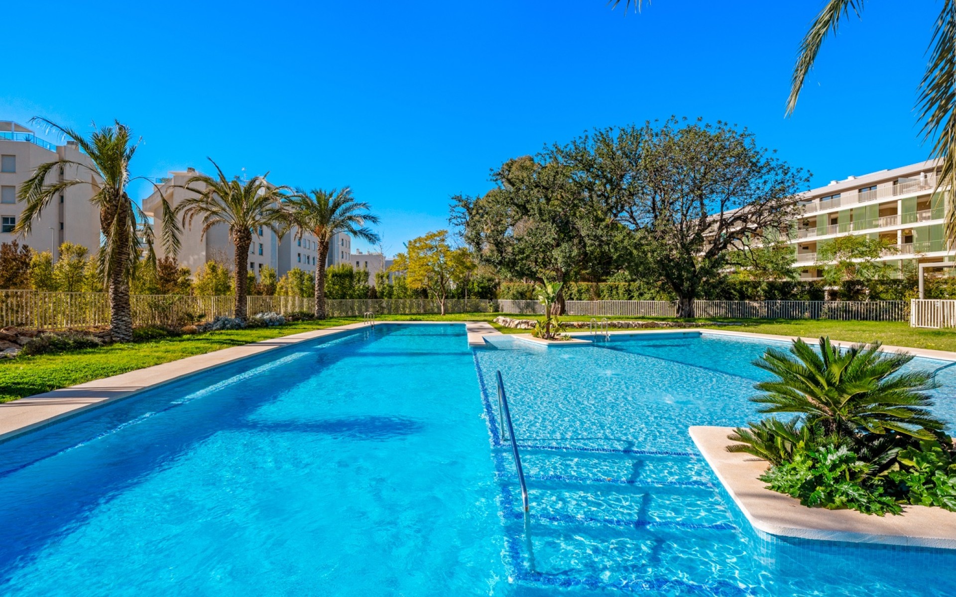 Resale - Apartment - Dénia