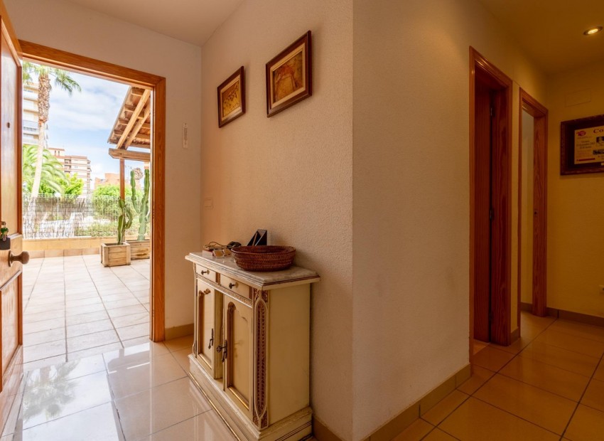 Resale - Apartment - El Campello - El Campello 