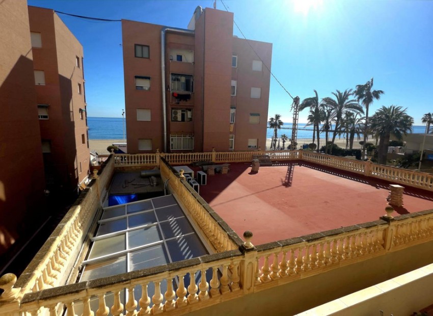Resale - Apartment - El Campello - El Campello 