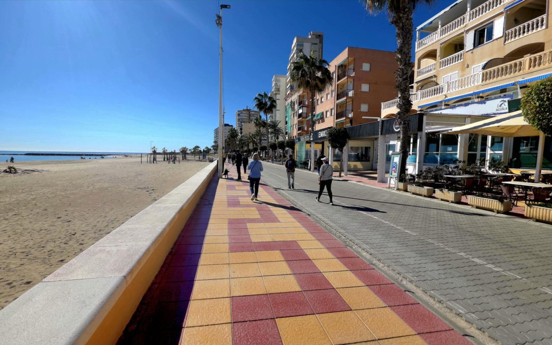 Resale - Apartment - El Campello - El Campello 