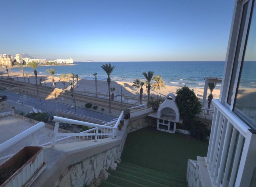 Resale - Apartment - El Campello - El Campello 