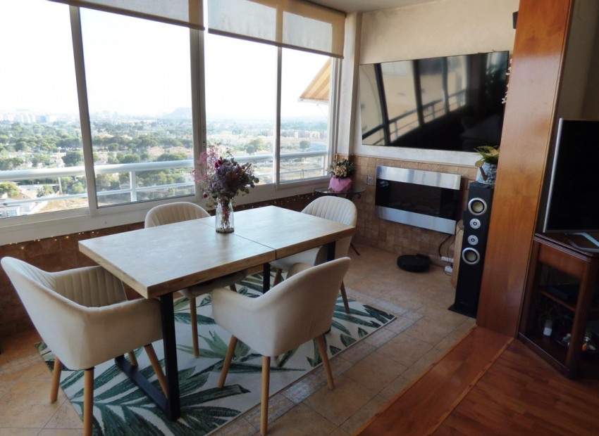 Resale - Apartment - El Campello - El Campello 