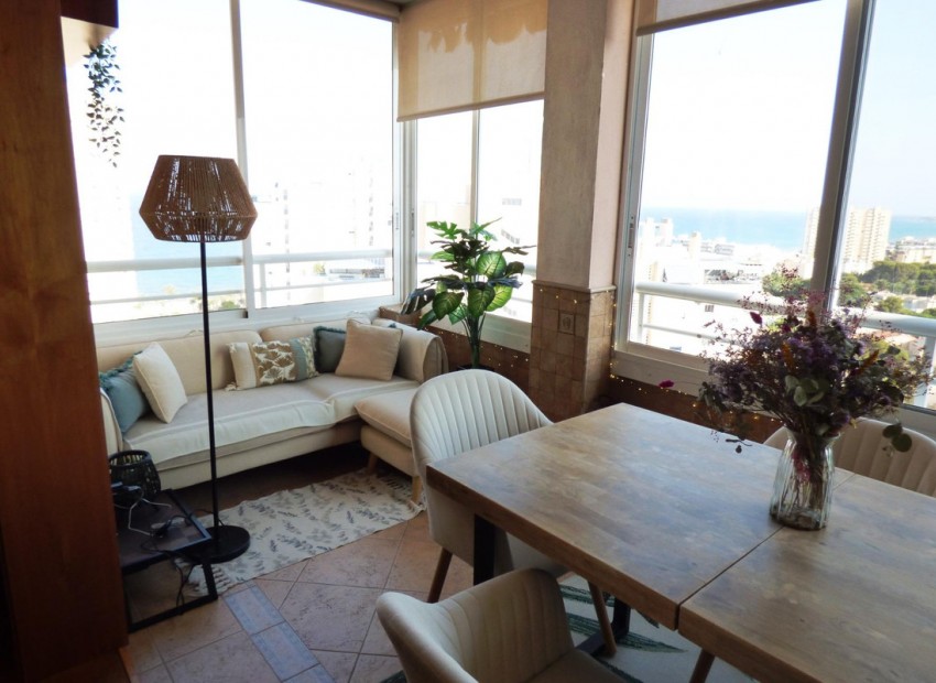 Resale - Apartment - El Campello - El Campello 