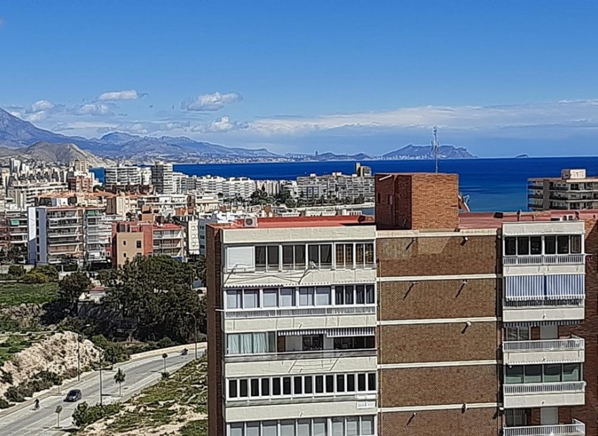 Resale - Apartment - El Campello - El Campello 