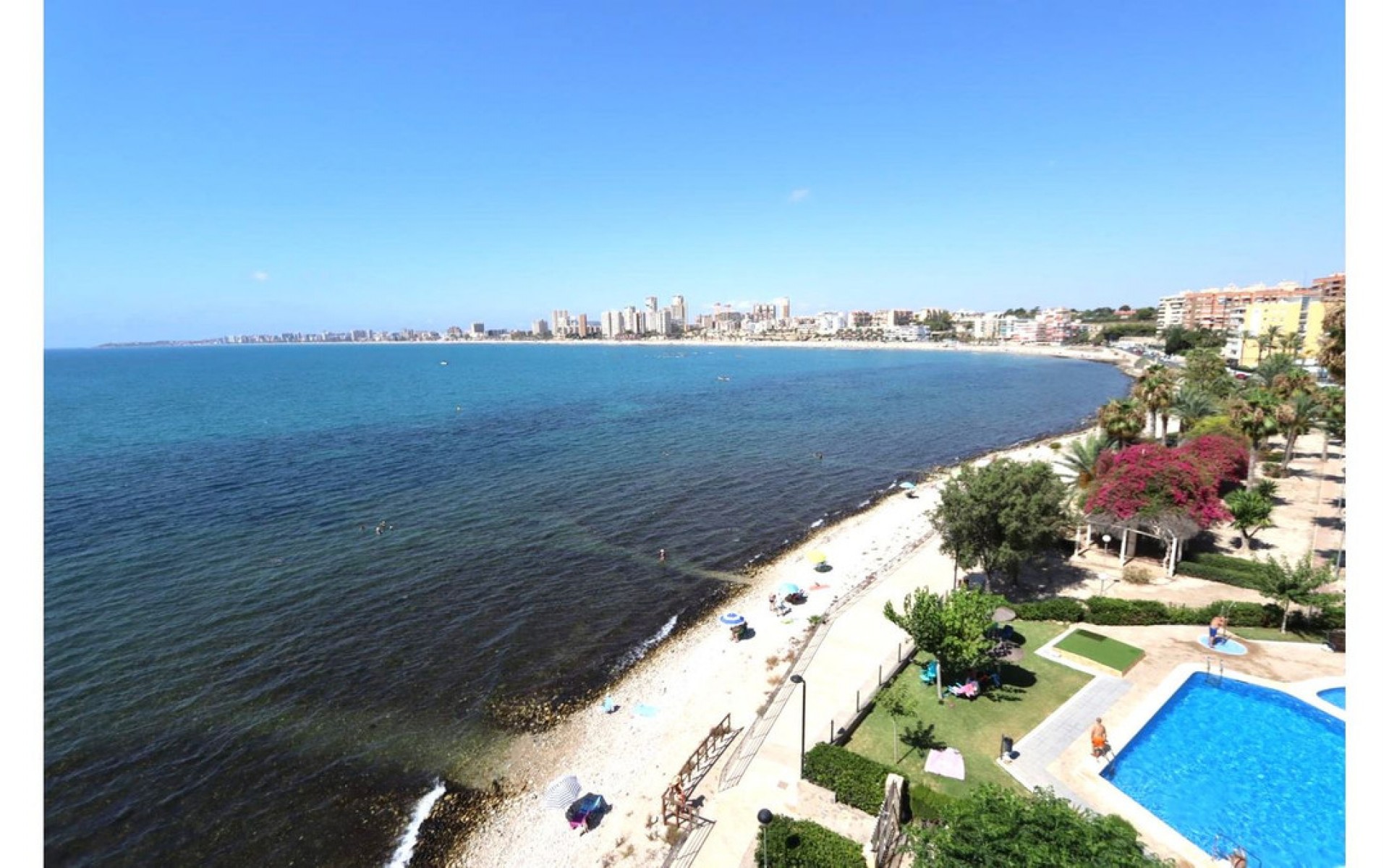 Resale - Apartment - El Campello - El Campello 