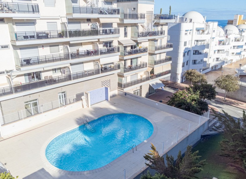 Resale - Apartment - El Campello - El Campello 