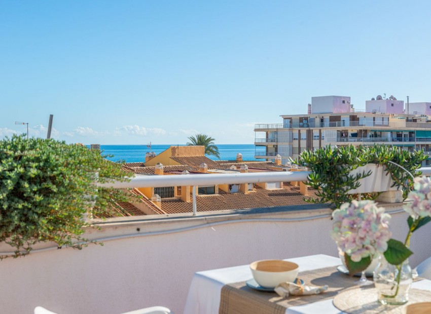 Resale - Apartment - El Campello - El Campello 