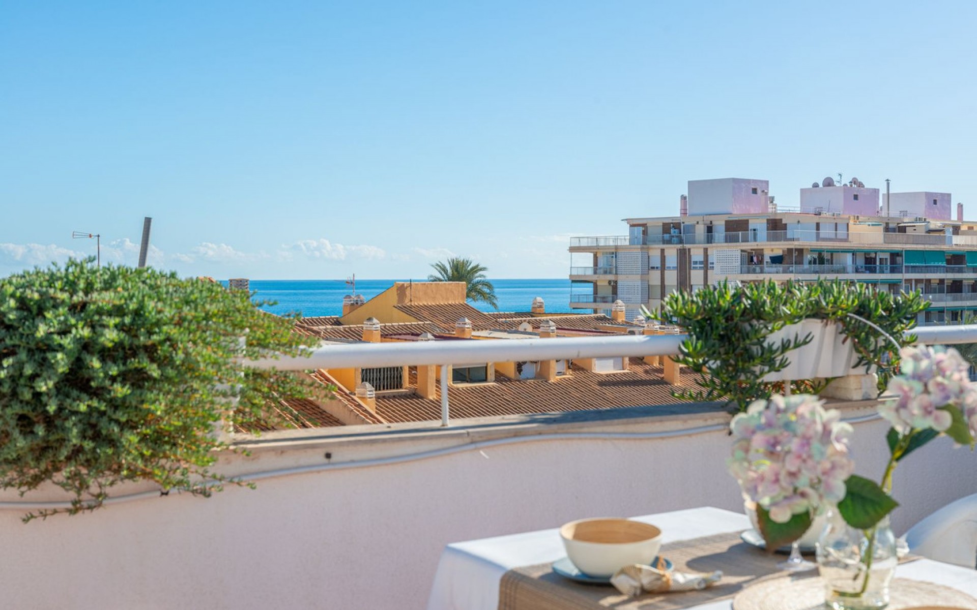 Resale - Apartment - El Campello - El Campello 