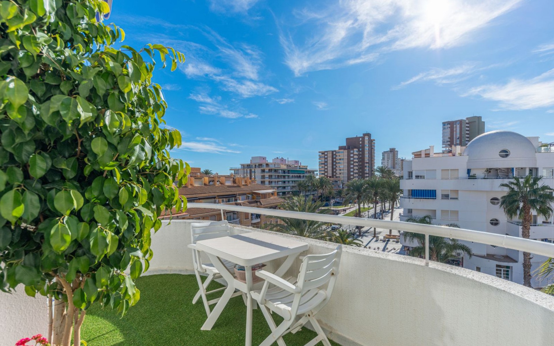 Resale - Apartment - El Campello - El Campello 