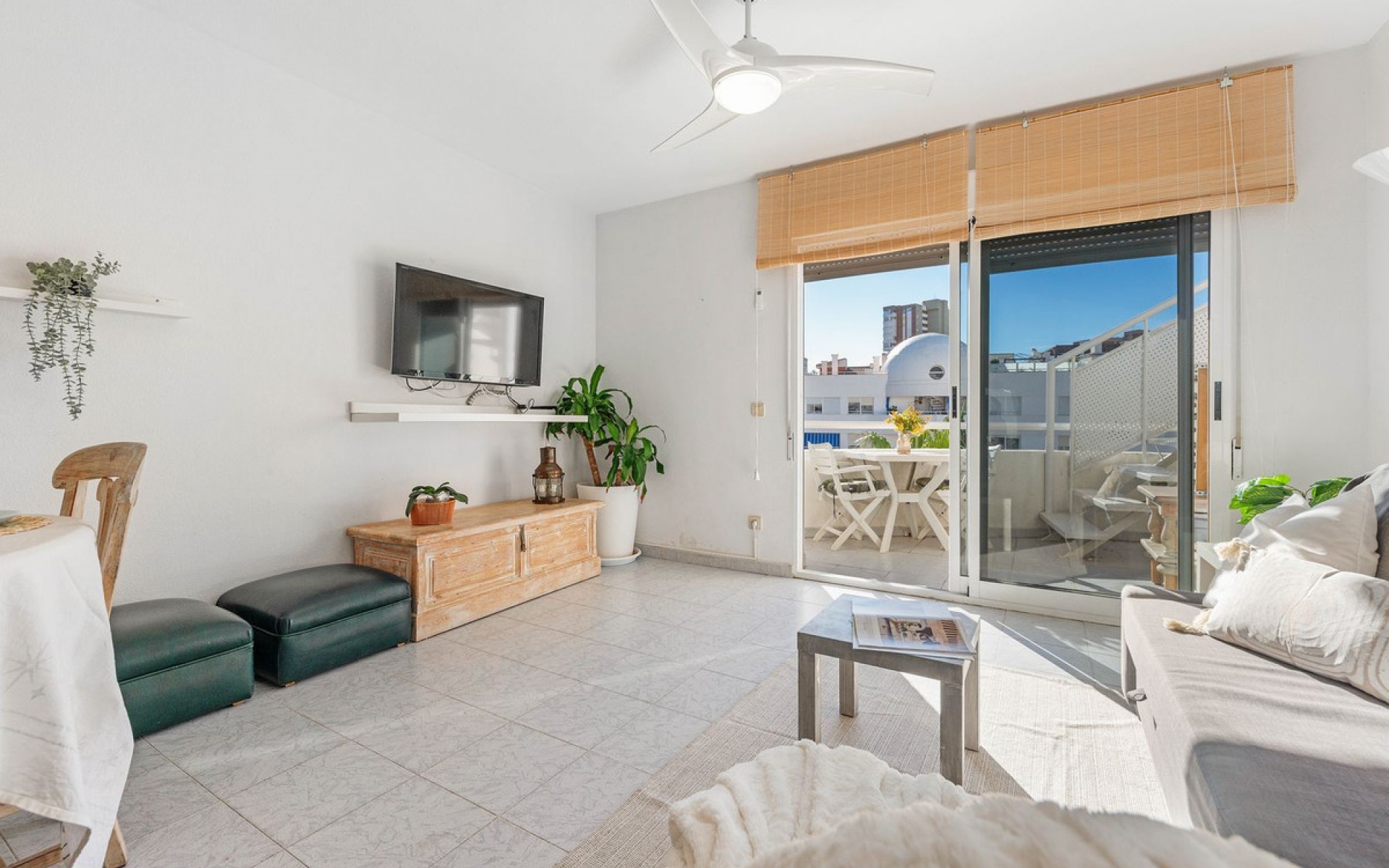 Resale - Apartment - El Campello - El Campello 