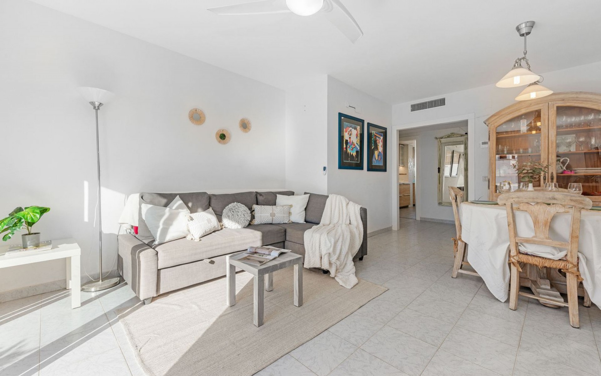 Resale - Apartment - El Campello - El Campello 