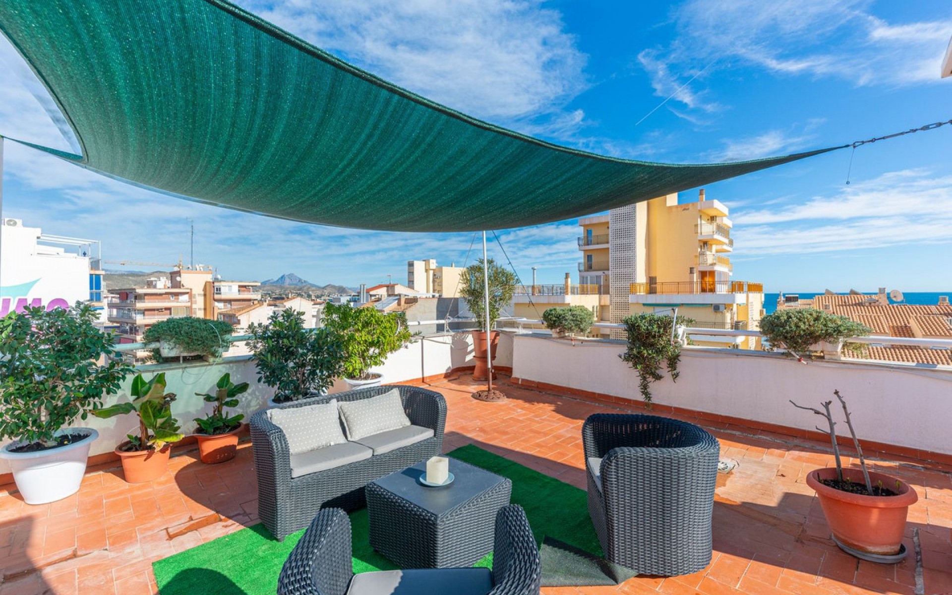 Resale - Apartment - El Campello - El Campello 