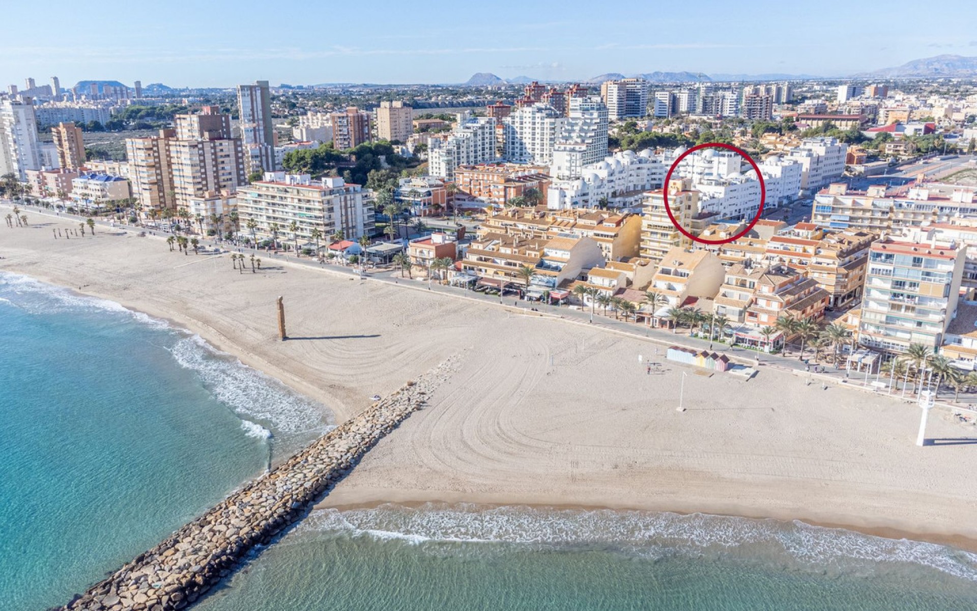 Resale - Apartment - El Campello - El Campello 