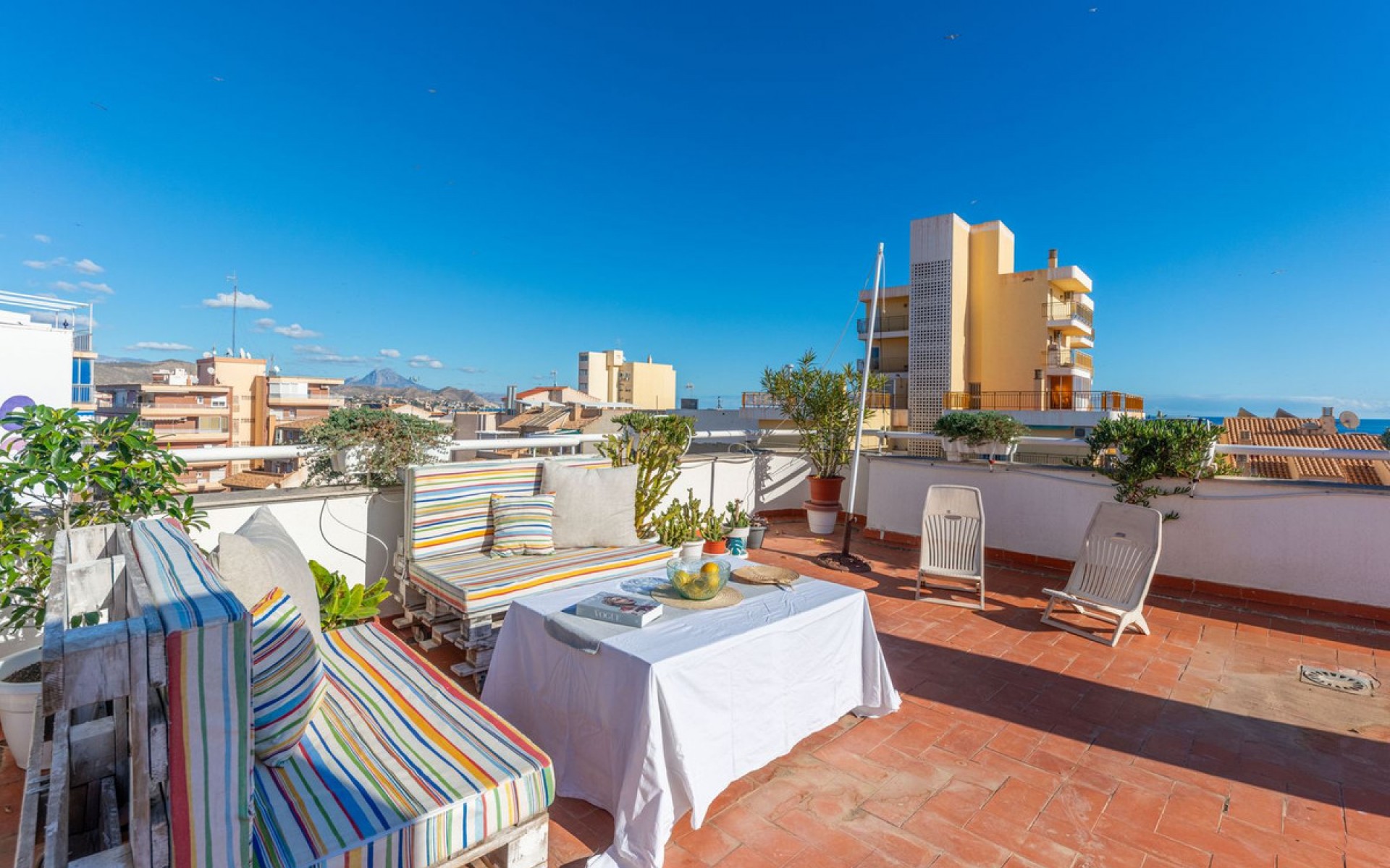 Resale - Apartment - El Campello - El Campello 