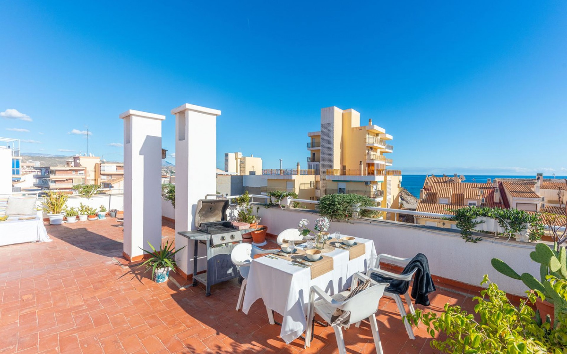Resale - Apartment - El Campello - El Campello 