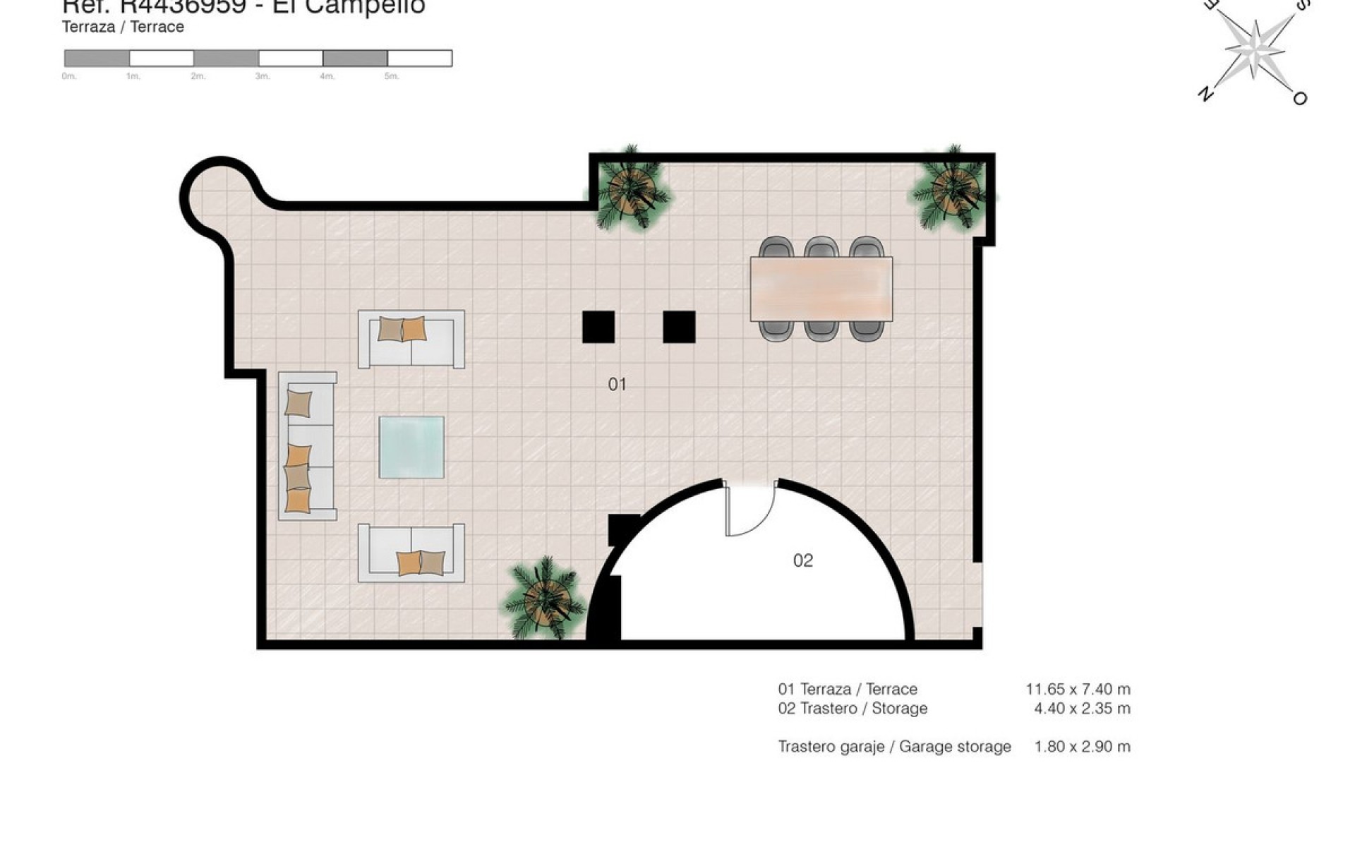 Resale - Apartment - El Campello - El Campello 