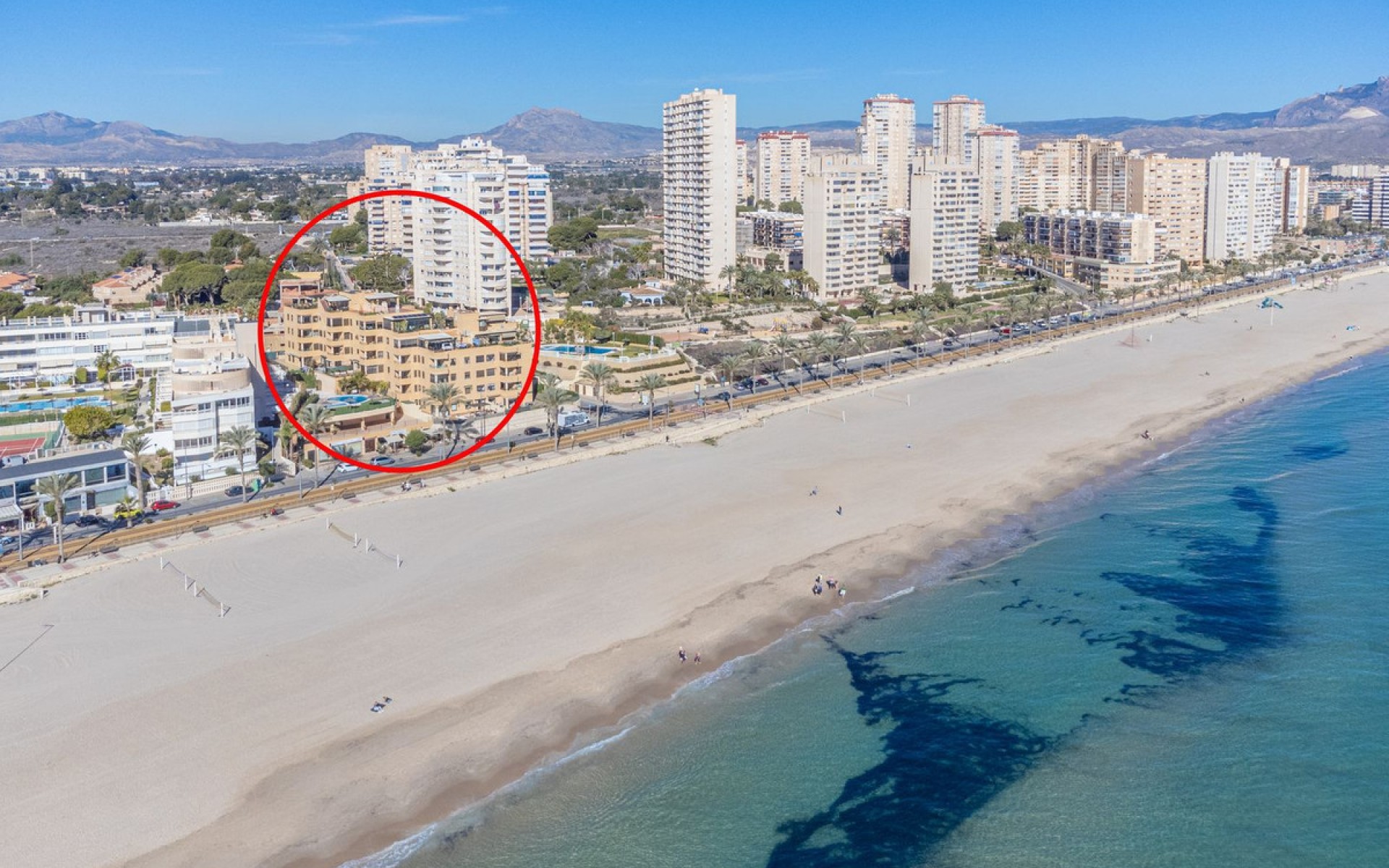 Resale - Apartment - El Campello - El Campello 