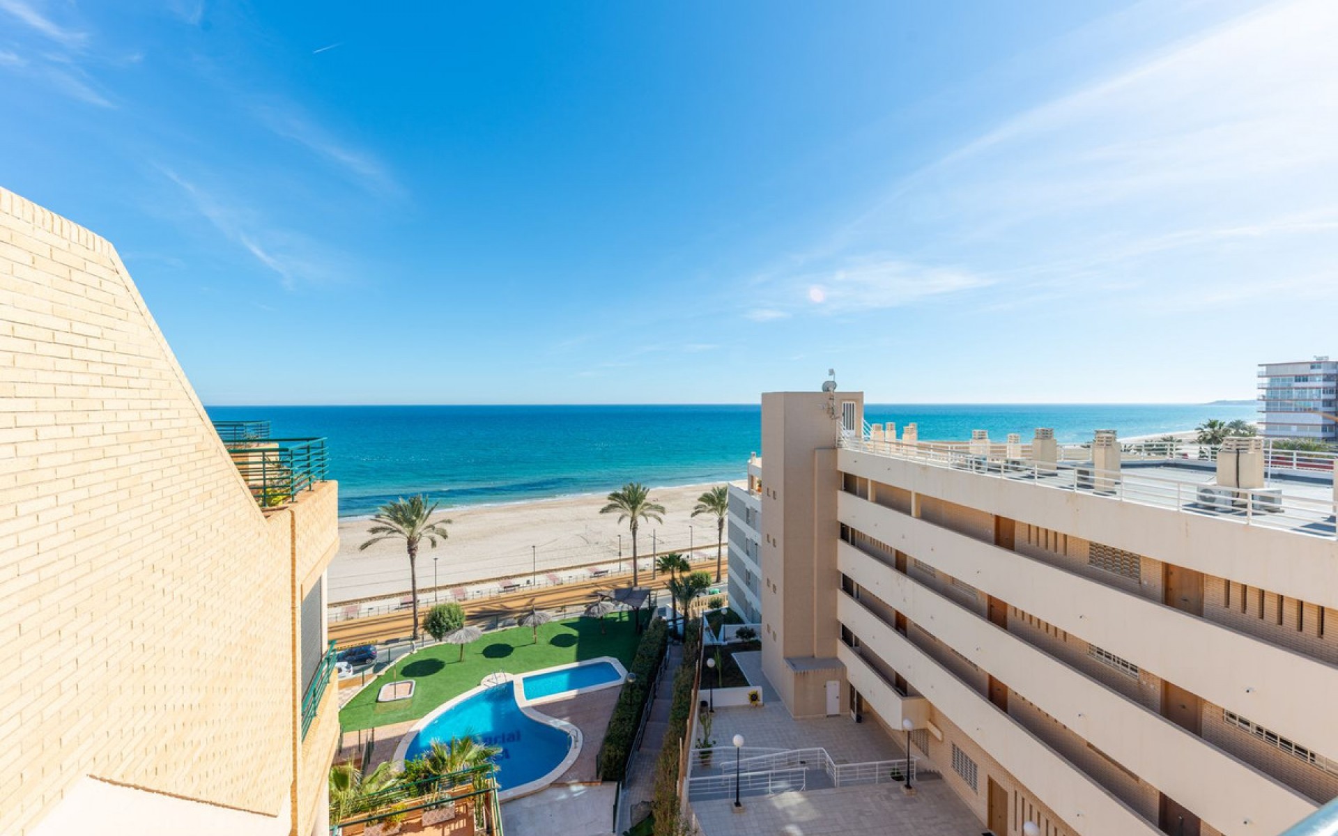 Resale - Apartment - El Campello - El Campello 